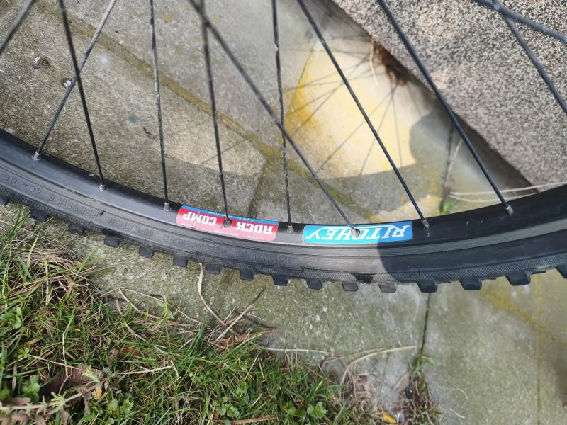 Author Modus 2001 26"