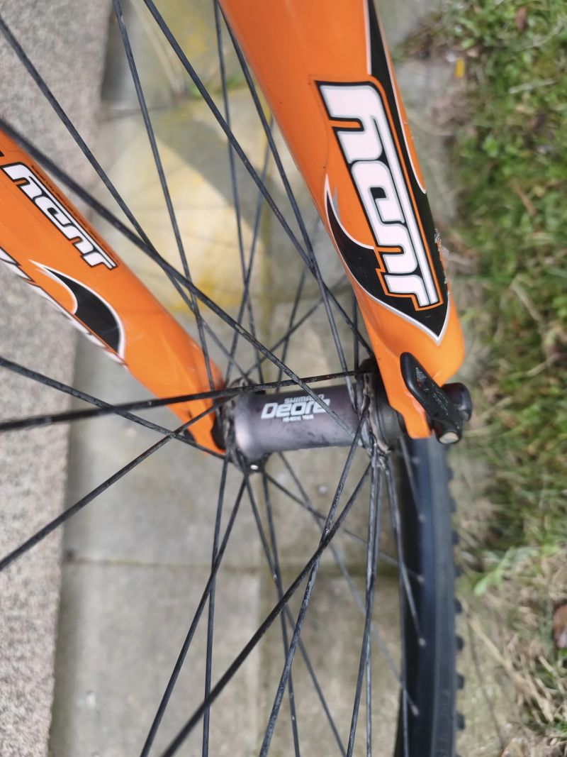 Author Modus 2001 26"