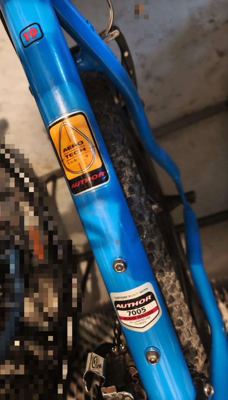 Author Modus 2001 26"