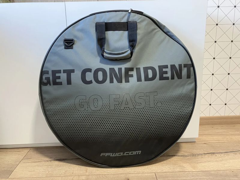 Dráhový disk FFWD 1K White