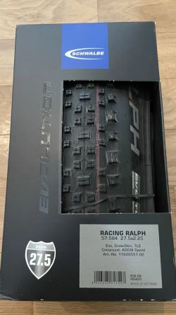 Schwalbe Racing ralph 