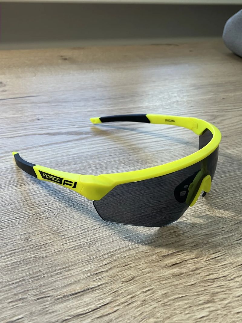 Brýle Force Enigma fluo
