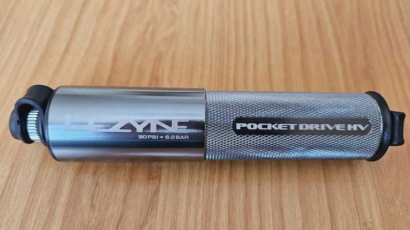 Lezyne Pocket Drive HV