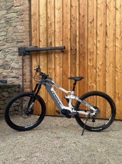 Celoodpružené elektrokolo HAIBIKE XDURO ALLMTN 3.0 2019