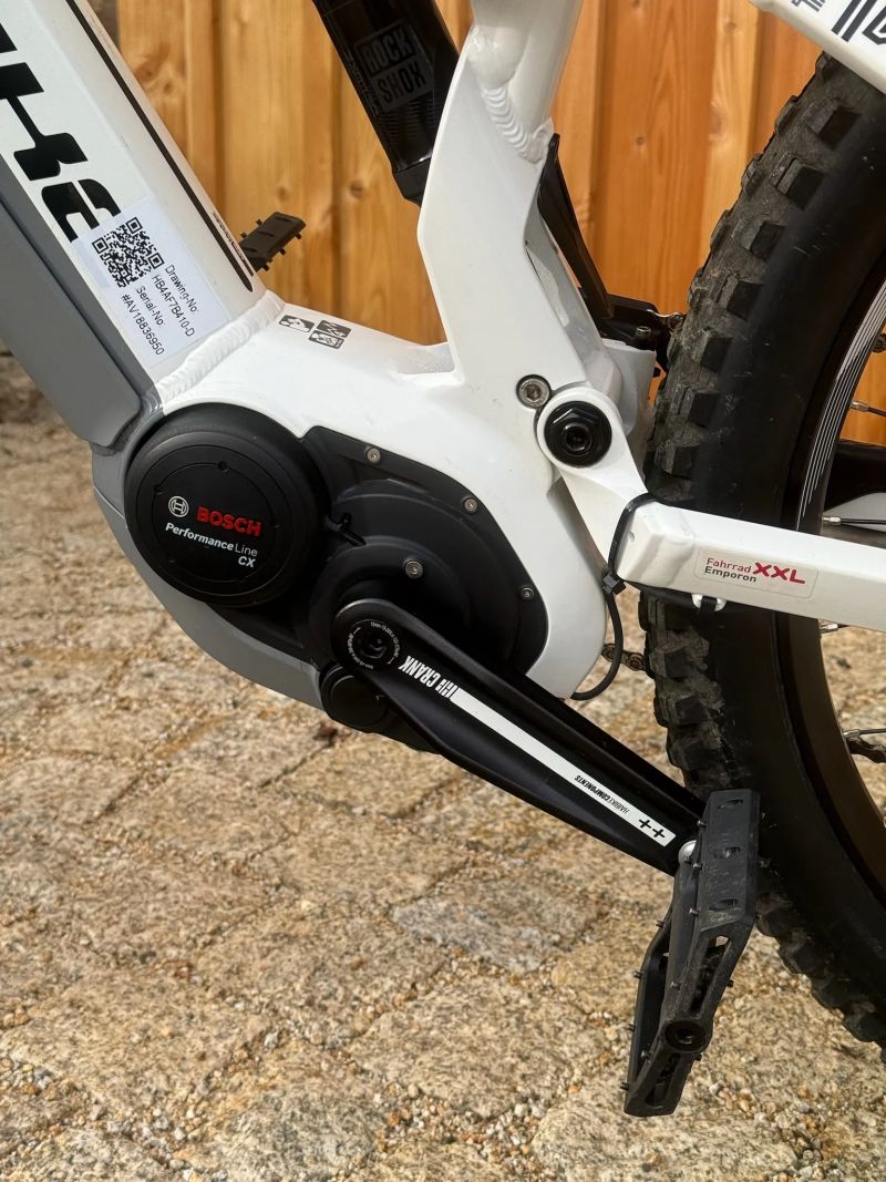 Celoodpružené elektrokolo HAIBIKE XDURO ALLMTN 3.0 2019