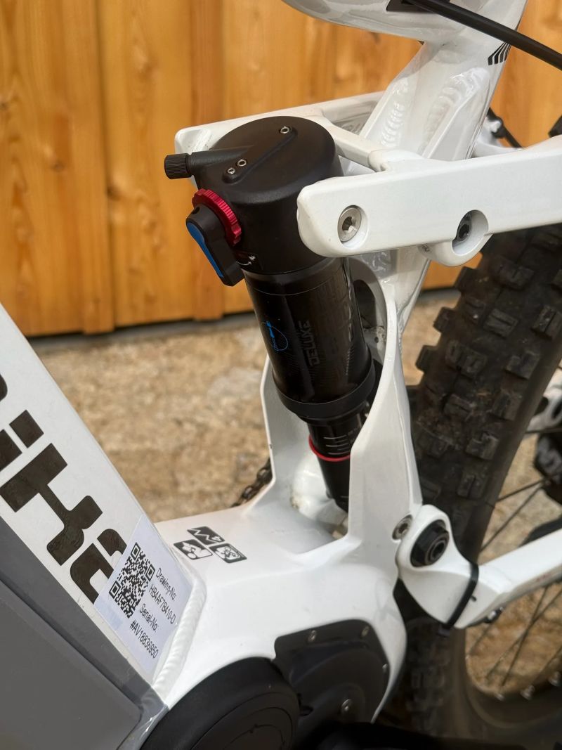 Celoodpružené elektrokolo HAIBIKE XDURO ALLMTN 3.0 2019