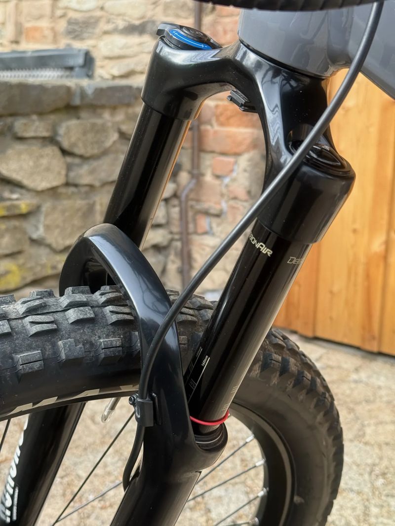 Celoodpružené elektrokolo HAIBIKE XDURO ALLMTN 3.0 2019