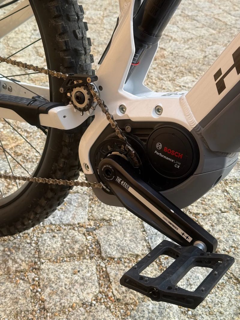 Celoodpružené elektrokolo HAIBIKE XDURO ALLMTN 3.0 2019