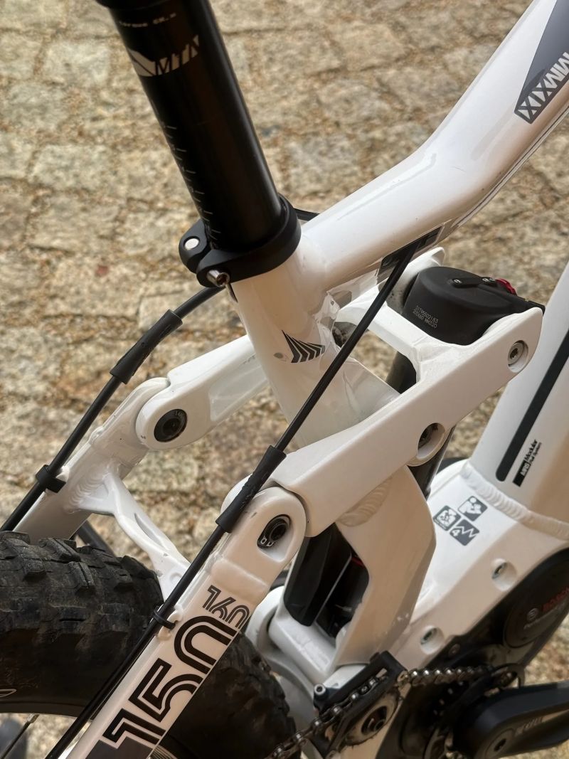 Celoodpružené elektrokolo HAIBIKE XDURO ALLMTN 3.0 2019