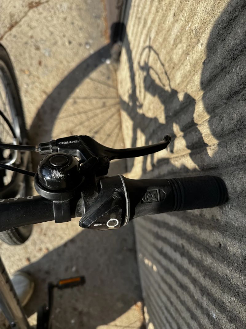 Prodám prémiové dětské kolo Rascal 20