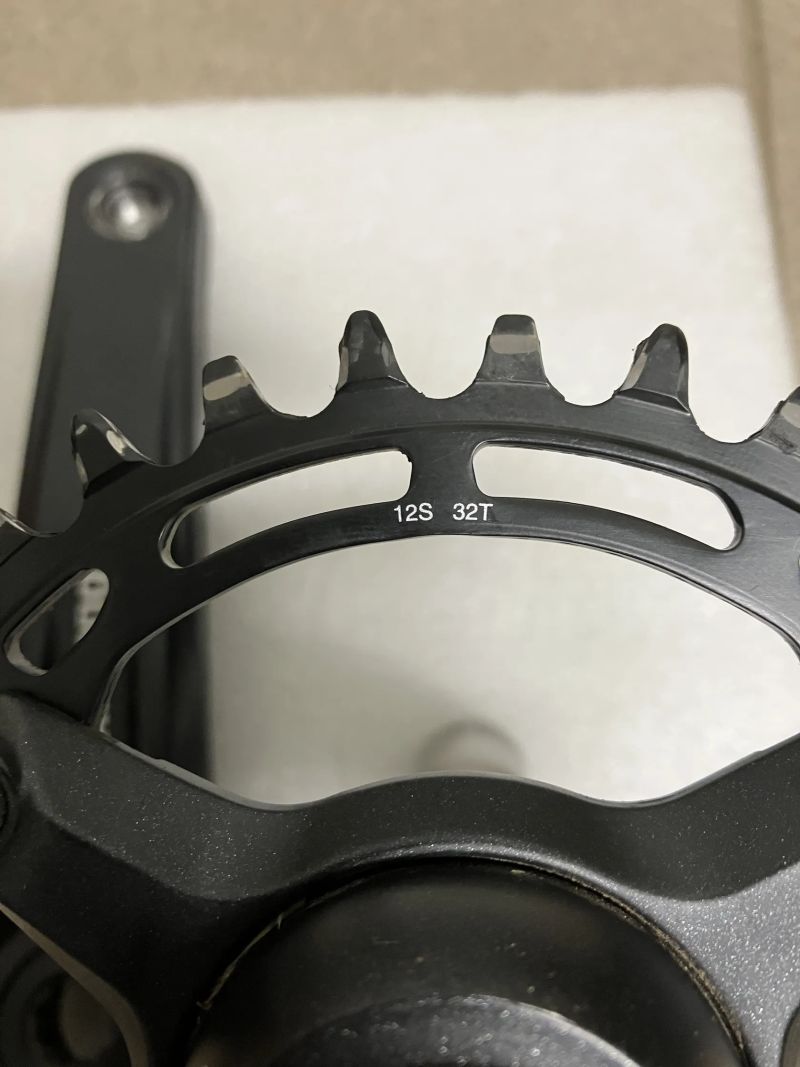 kliky Shimano Deore FC-M510-1, 170mm