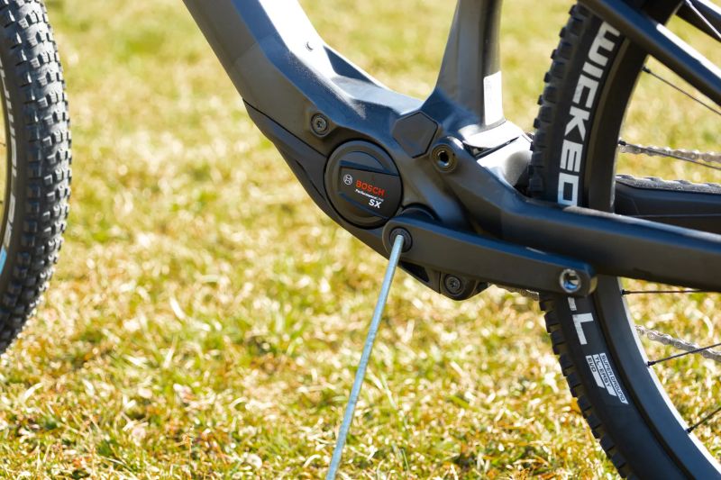 Superior iXF 9.7 - Super Lehké elektrokolo