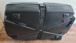 Prodám kufr na kolo B&W r.v.2022 kupovaný v Německu