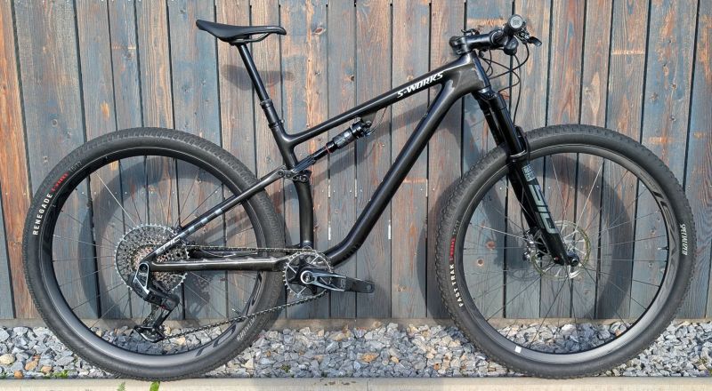 Specialized S-Works Epic EVO LTD