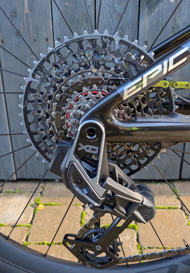 Specialized S-Works Epic EVO LTD