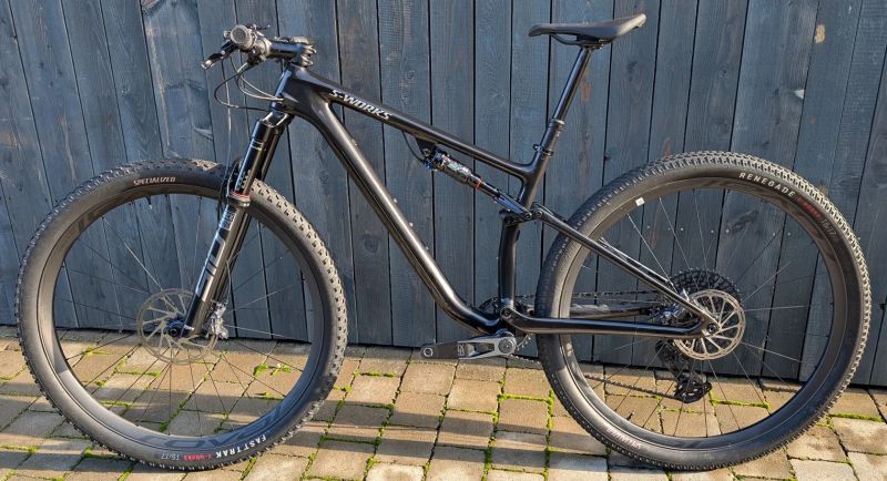 Specialized S-Works Epic EVO LTD