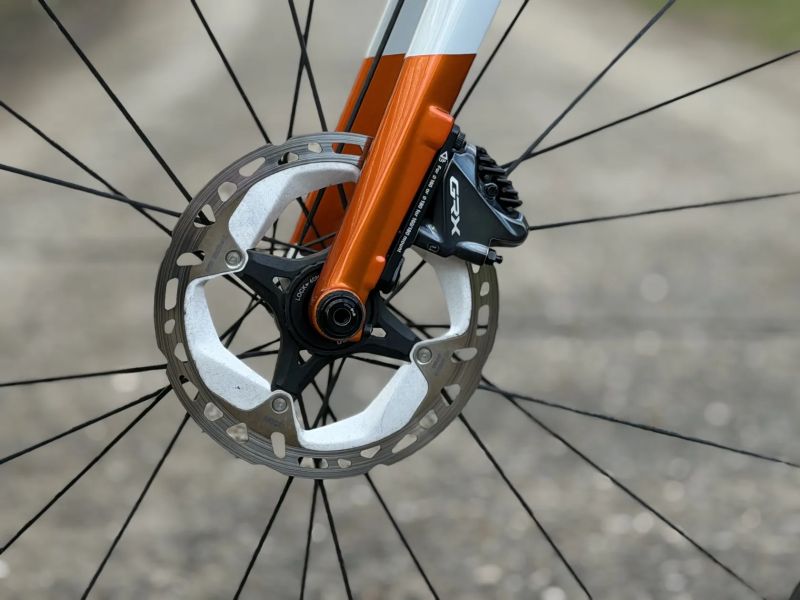 Superior Superior X-ROAD Team Issue Di2 GR Gloss Grey