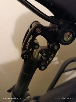 Lectron 23 Lektron MZX 17" 20AH