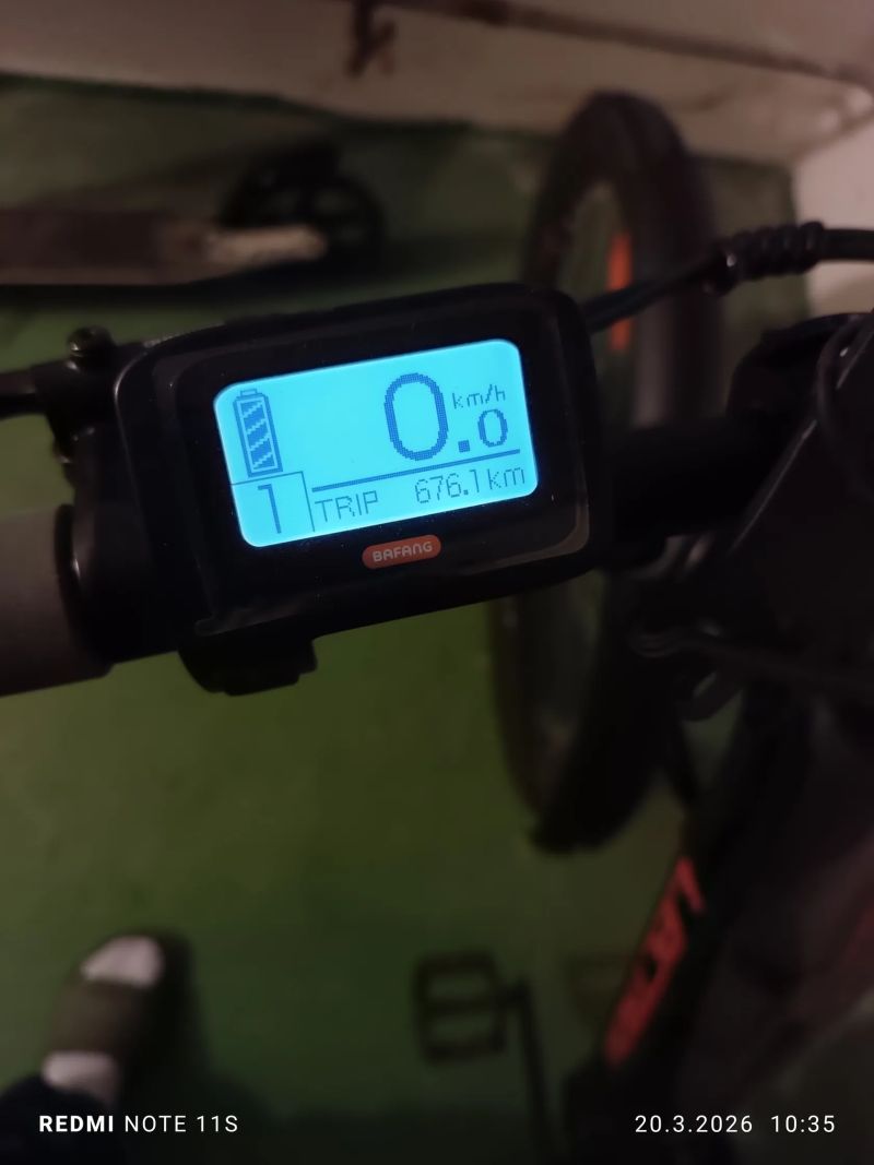 Lectron 23 Lektron MZX 17" 20AH