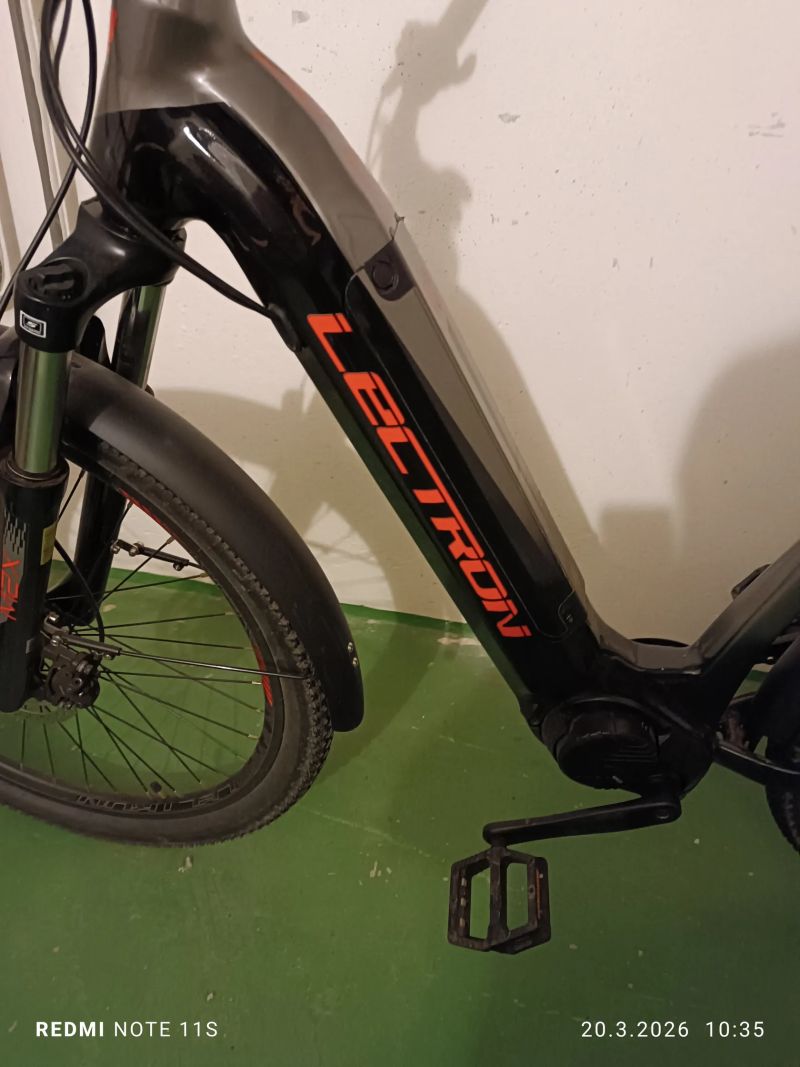 Lectron 23 Lektron MZX 17" 20AH