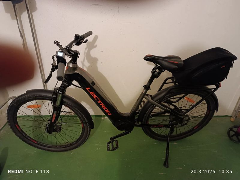 Lectron 23 Lektron MZX 17" 20AH