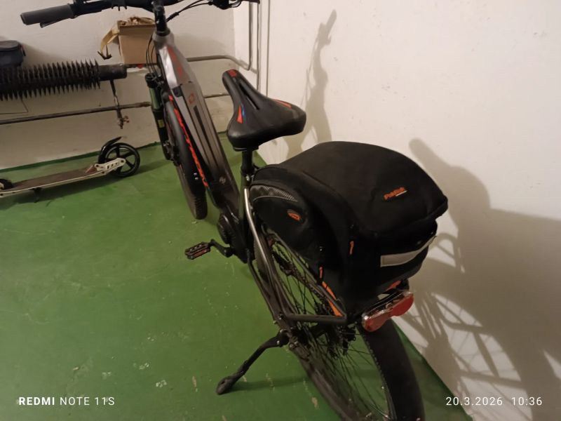 Lectron 23 Lektron MZX 17" 20AH