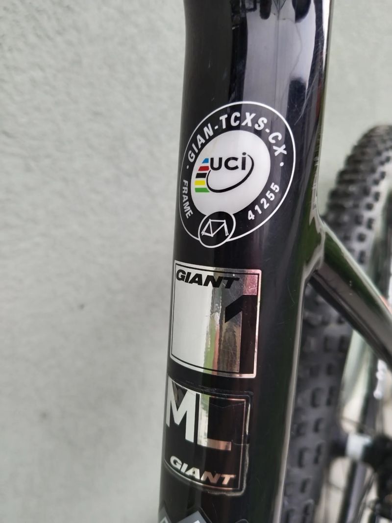 Cyklokros/Gravel Giant