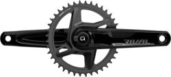 Kliky s wattmetrem Sram Rival 1 AXS D1 DUB Wide 172.5 40T