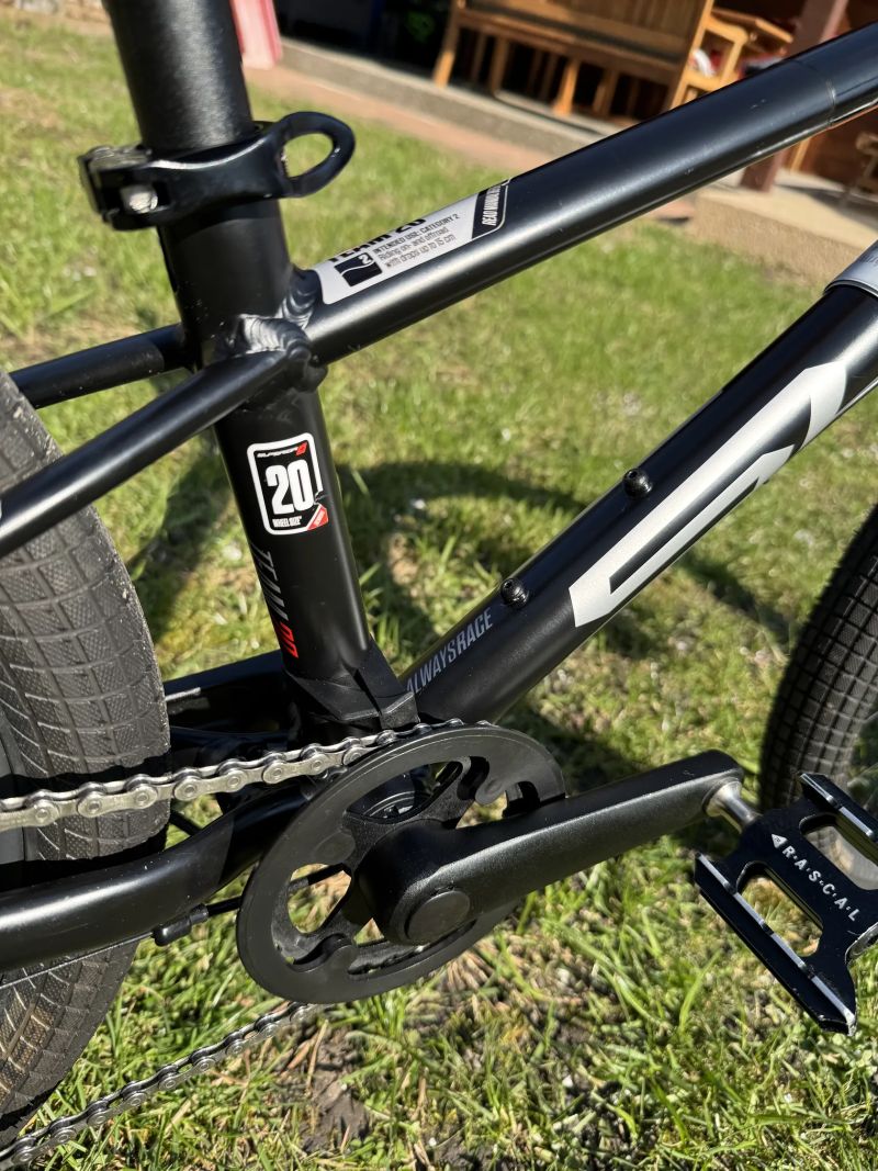 Dětské kolo Superior TEAM 20 – lehké, rychlé, top výbava