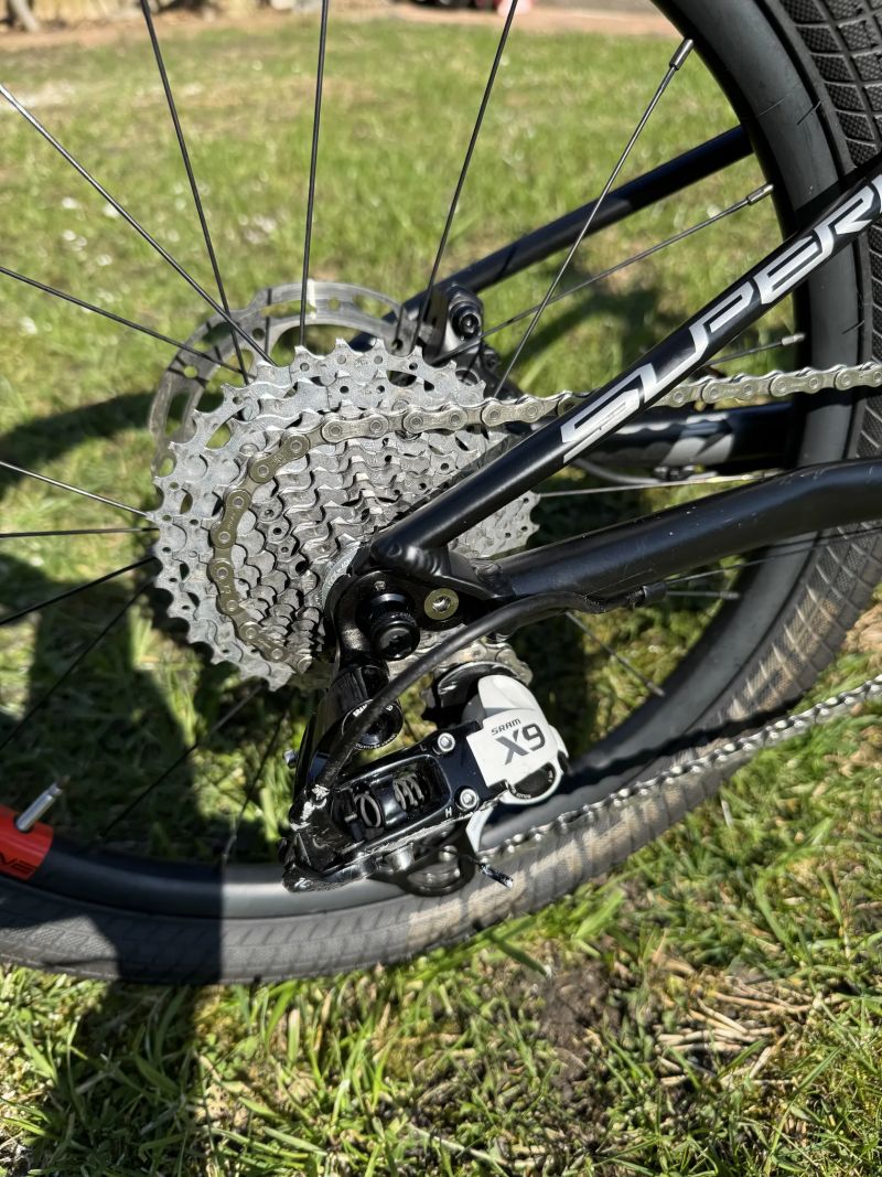 Dětské kolo Superior TEAM 20 – lehké, rychlé, top výbava