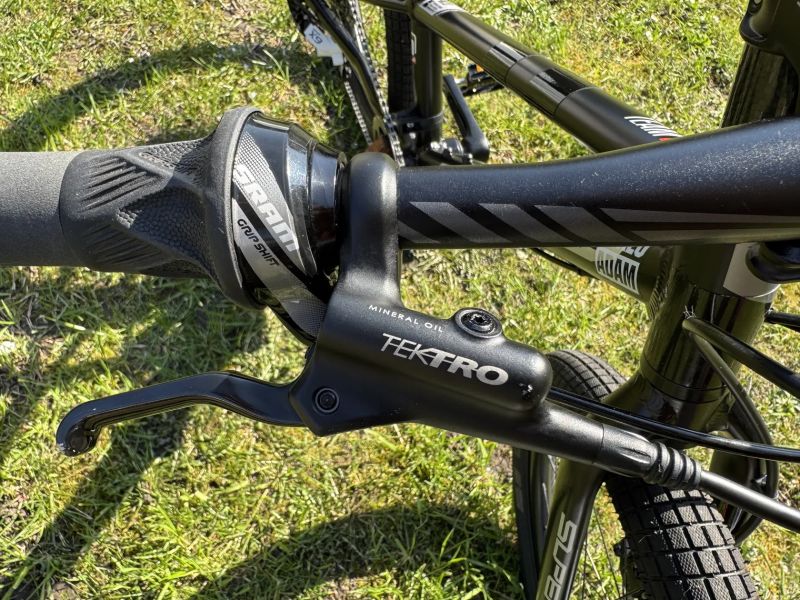 Dětské kolo Superior TEAM 20 – lehké, rychlé, top výbava