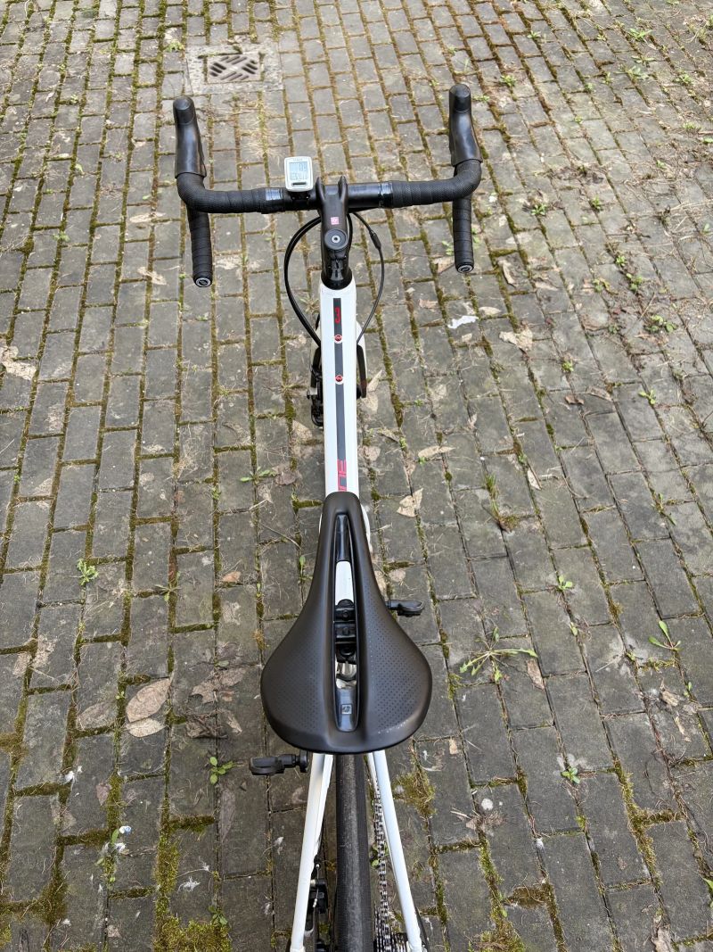 Trek Domane AL 3, model 2022, velikost 52