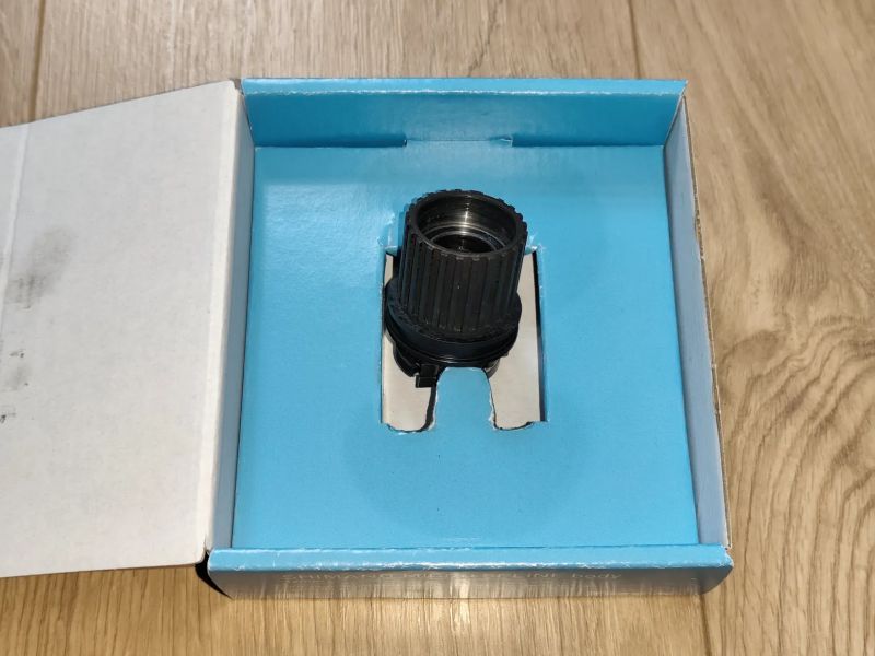 Ořech Tacx MICRO SPLINE