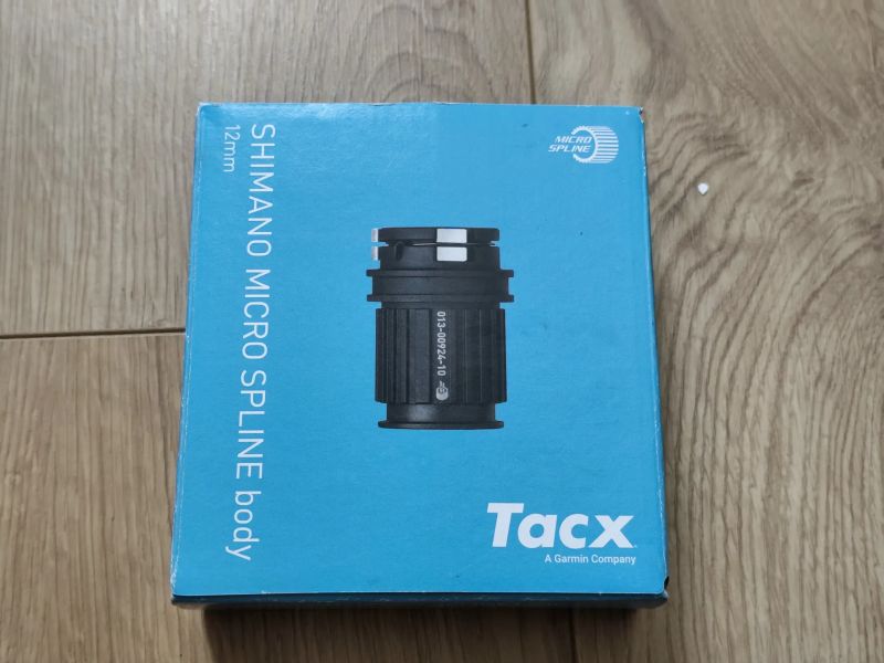 Ořech Tacx MICRO SPLINE