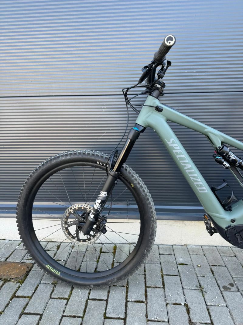 Specialized Turbo Levo 2024 velk. S5 elektrické radenie,400 km