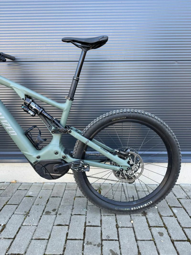 Specialized Turbo Levo 2024 velk. S5 elektrické radenie,400 km