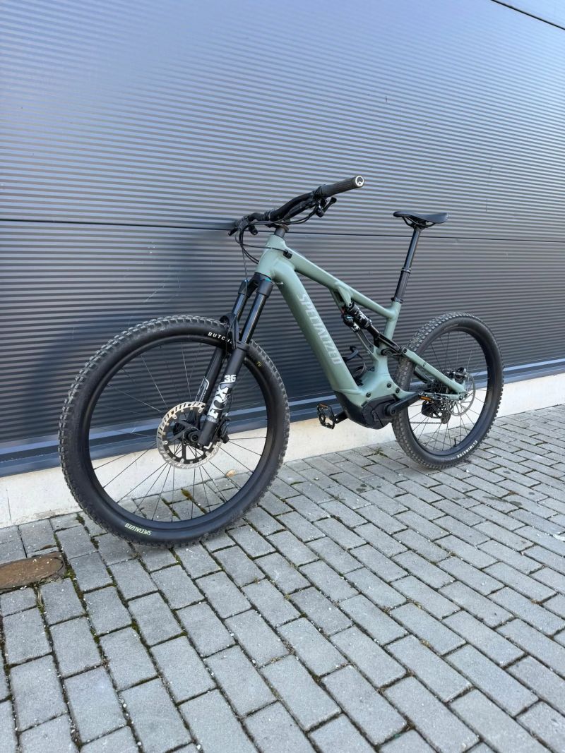 Specialized Turbo Levo 2024 velk. S5 elektrické radenie,400 km