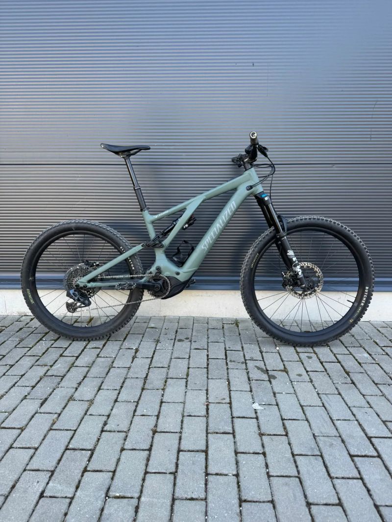 Specialized Turbo Levo 2024 velk. S5 elektrické radenie,400 km