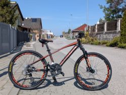 Leader Fox Capitan 24