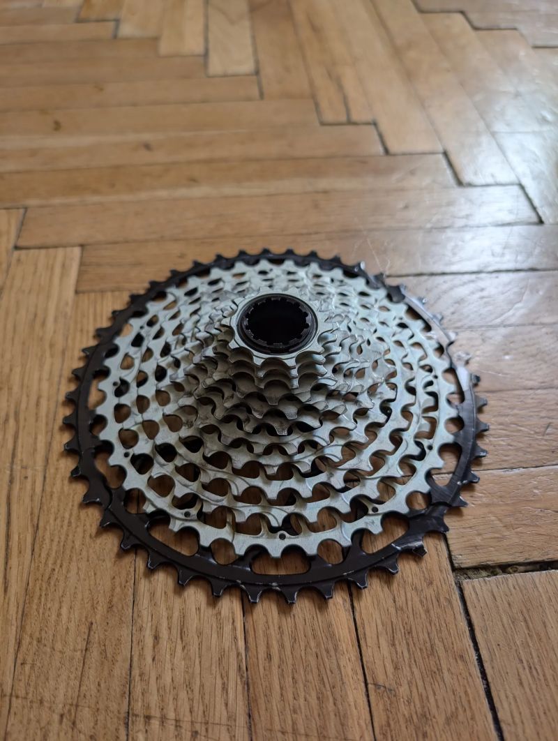 Kazeta Garbaruk 10-44t XD