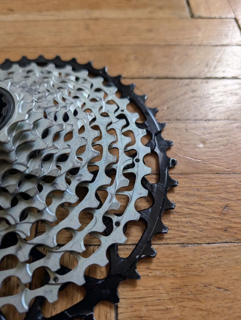 Kazeta Garbaruk 10-44t XD