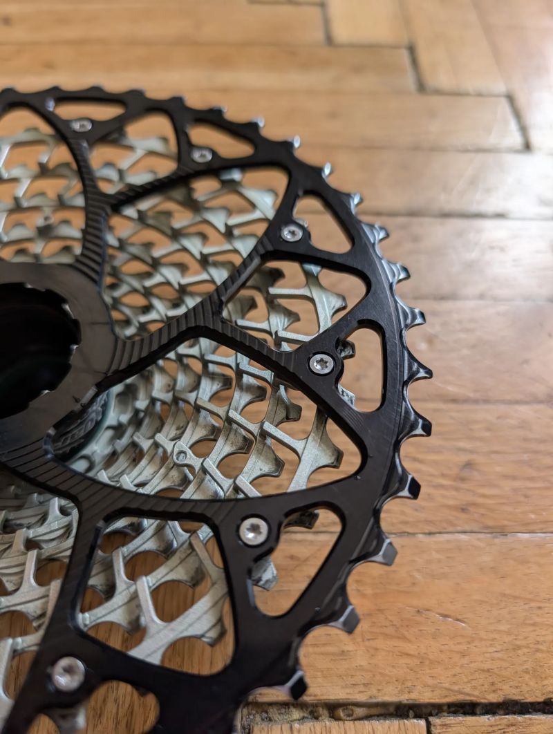 Kazeta Garbaruk 10-44t XD