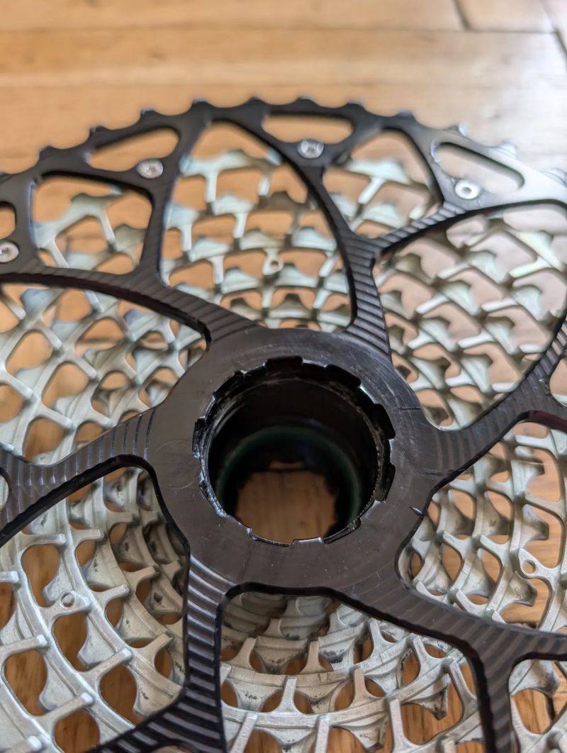 Kazeta Garbaruk 10-44t XD