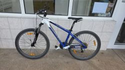 Prodám dětské kolo Author Basic