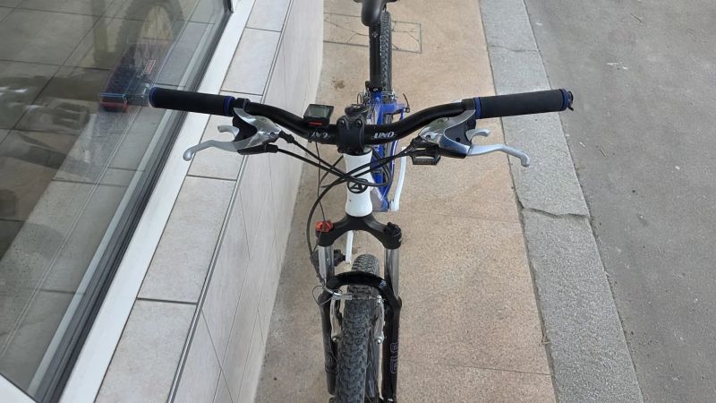 Prodám dětské kolo Author Basic