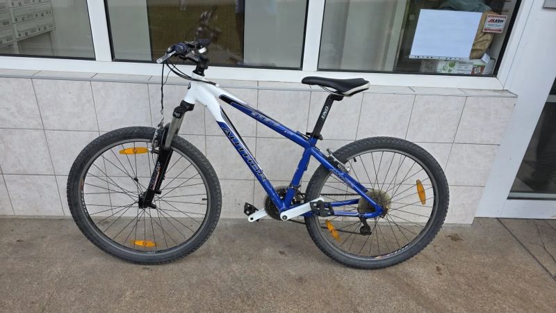 Prodám dětské kolo Author Basic