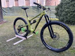 Santa Cruz HighTower LT cc