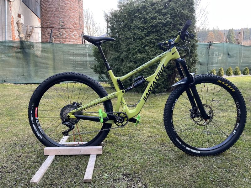 Santa Cruz HighTower LT cc