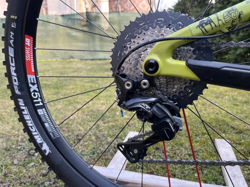 Santa Cruz HighTower LT cc