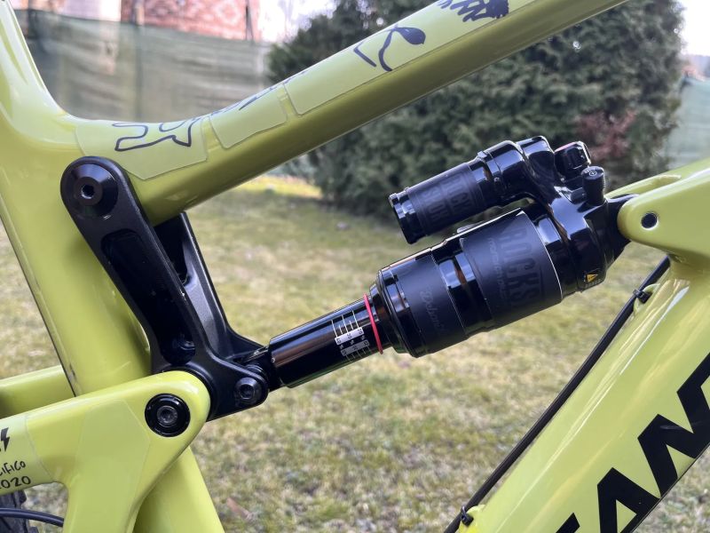 Santa Cruz HighTower LT cc